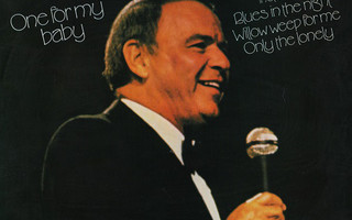 Frank Sinatra - One for my baby lp