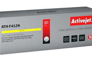 Activejet ATH-F412N väriaine (korvaava HP 410A C
