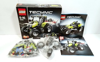 Lego Technic Tractor 9393