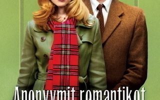 Anonyymit romantikot [DVD]