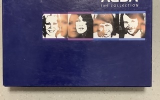 ABBA:THE COLLECTION  (3 CD/VHS/VIHKO)