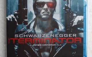 Terminaattori (Blu-ray, uusi) digitaalisesti remasteroitu