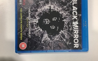 Black Mirror  -  Season 4  ( 3 Disc )  BLU-Ray