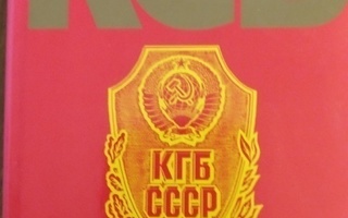 Christopher Andrew&Oleg Gordievski:KGB