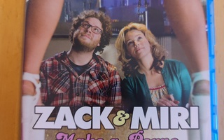 Zack & Miri Make a Porn