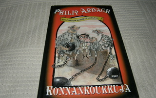 Philip Ardagh Konnankoukkuja