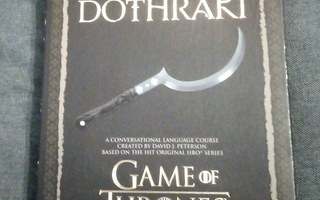 GAME OF THRONES - Living Language Dothraki