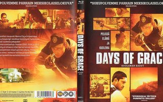 Days Of Grace - Kuoleman Kadut	(55 715)	k	-FI-	BLU-RAY	suomi