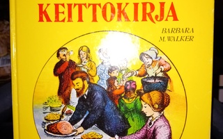 Lauran keittokirja  ( SIS POSTIKULU  )