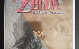 The Legend of Zelda: Twilight Princess Nintendo Wii