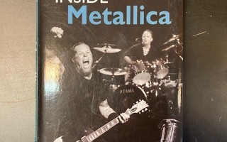 Inside Metallica (tarinat laulujen takana)