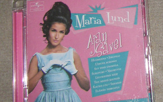 Maria Lund - Ajan sävel - CD