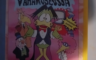 Kreivi Duckula - Mysteerio vahamuseossa, LMmedia 1990