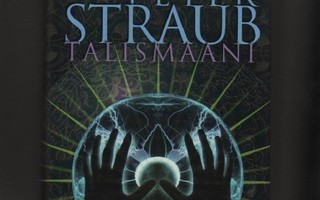 King & Straub: Talismaani, Tammi 2009, skp., 2.p., K4