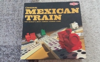 Mexican Train - peli