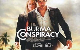 The Burma Conspiracy  -   (Blu-ray)