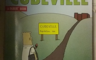 Scott Adams - Journey to Cubeville: A Dilbert... (softcover)