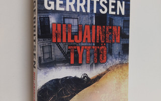 Tess Gerritsen : Hiljainen tyttö