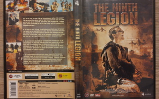 The Ninth Legion (9. komppania) DVD