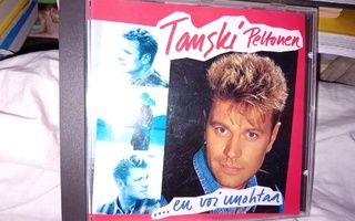 CD Tauski Peltonen : ... en voi unohtaa ( SIGNED ) SIS POSTI