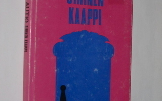Orvokki Autio : Sininen kaappi - Kirjayhtymä 1.p 1972