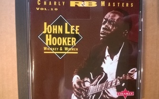 John Lee Hooker - Whiskey & Wimmen CD