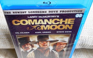 Comanche Moon [2x Blu-ray]