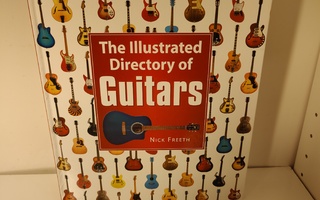 The illustrated directory of Guitars