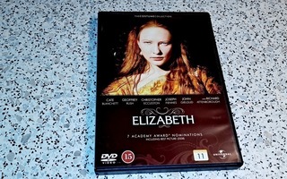 Elizabeth Special Edition (DVD)