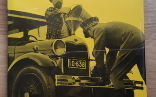 Nauru Autolle kustannus Lehmus 1964
