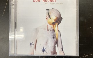 Don Huonot - Kultaiset apinat 2CD
