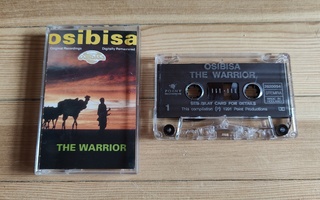 Osibisa - The Warrior c-kasetti