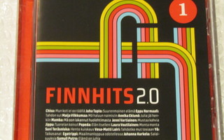 Kokoelma • Finnhits 2.0 1 CD