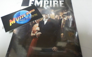 BOARDWALK EMPIRE 2 KAUSI 5 DVD 2012 UUSI!+