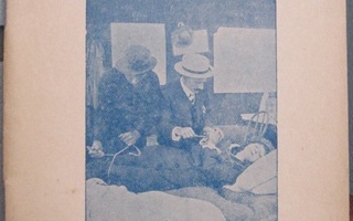 Heimo Salonen: Maalatut huulet,  Andersin 1932. 31 s.
