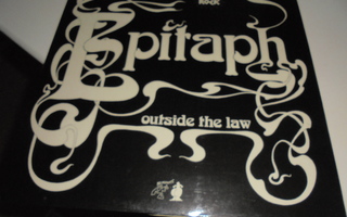 Epitaph - Outside The Law (Ger painos)