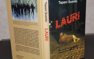 Tapani Suonto : Lauri (Ristiretki Via Dolorosa 1998)