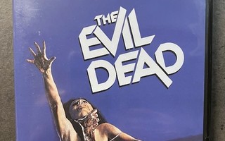 The Evil Dead (1981) (4K UHD + Blu-ray)