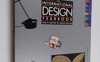The international design yearbook 1990-91