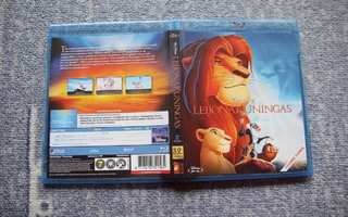 Lion King - Leijonakuningas [suomi] Disney