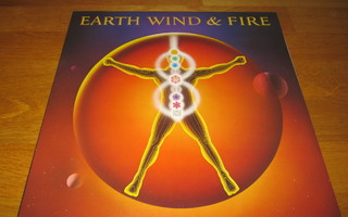 Earth, Wind & Fire: Powerlight LP