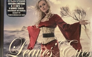 LEAVES’ EYES - Vinland Saga CD+CD EP digipak Symphonic Metal