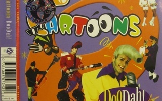 Cartoons • DooDah! CD Maxi-Single