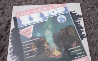 ZZ TOP : The Very Best Of ZZ Top LP