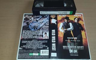 Wild Wild West - SF VHS (Warner Home Video)