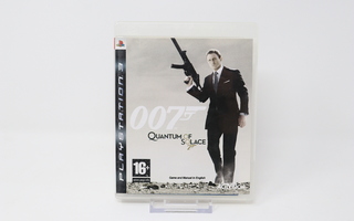 007 Quantum of Solace - PS3