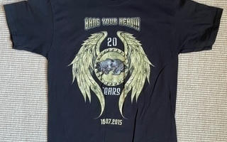 Bang Your Head festival 20 v juhlapaita 1996-2015