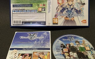 Tales of Zestiria PS4