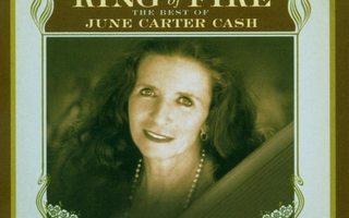 JUNE CARTER CASH : The best of June Carter Cash