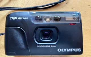 Olympus Trip AF Mini QD 35 mm:n filmikamera